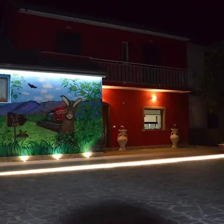 La Tana Delle Lepri Morolo