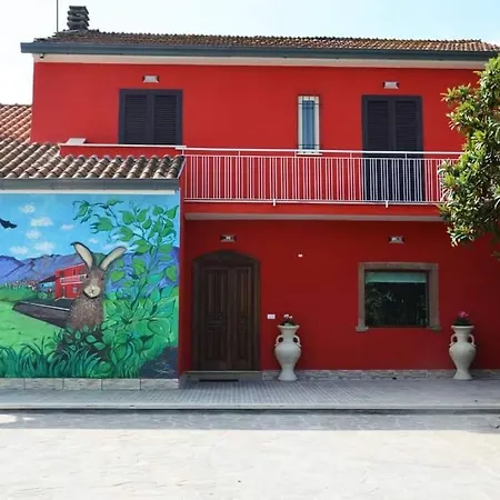 La Tana Delle Lepri Morolo