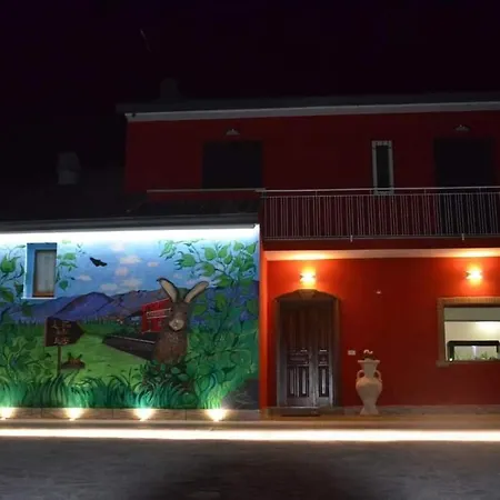 Bed & Breakfast La Tana Delle Lepri Morolo