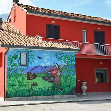 Bed & Breakfast La Tana Delle Lepri *